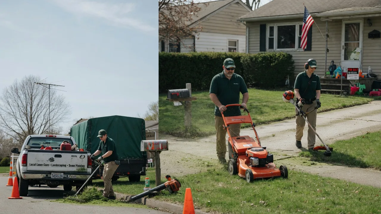 Lawn Care Services By Expert Landscaper in Earleton, FL near me